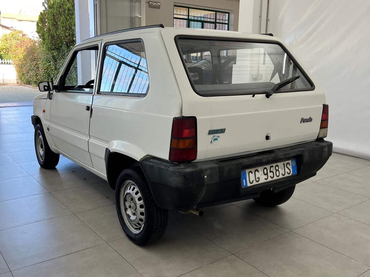 FIAT Panda I 1986 Panda 1.1 Young