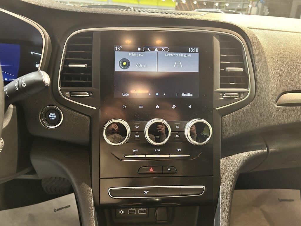 Renault Megane Sporter 1.5 Blue dCi Equilibre EDC