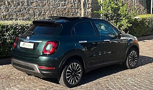 Fiat 500X 1.3 T4 150 CV DCT City Cross