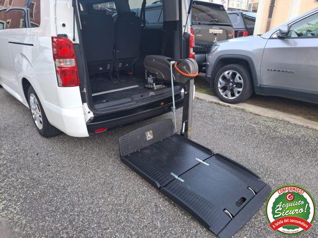 CITROEN Spacetourer BlueHDi 150 S&S XL Business PEDANA DISABILI