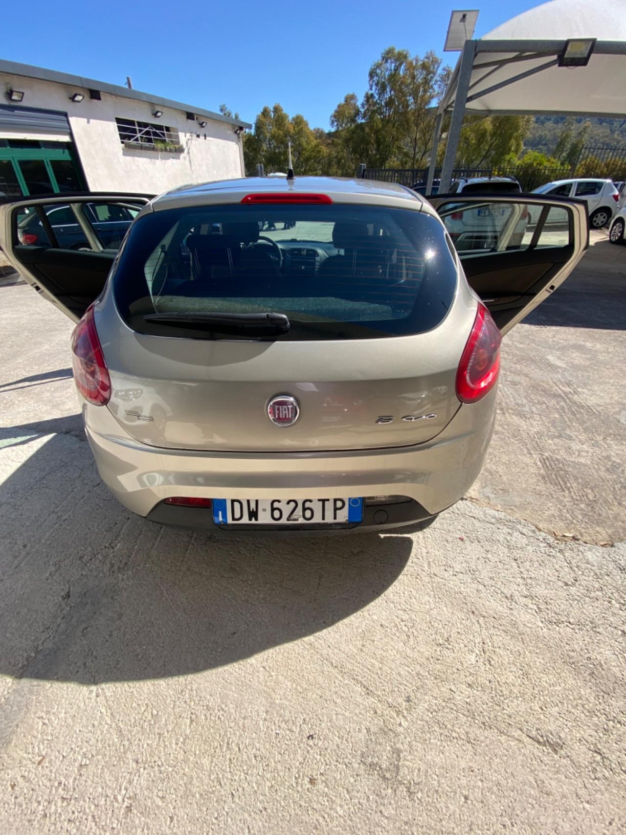 Fiat Bravo 1.9 MJT 120 CV Dynamic