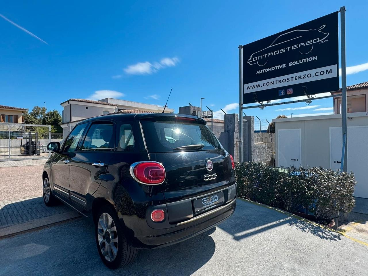 FIAT 500L LOUNGE-PANORAMA-FINANZIABILE