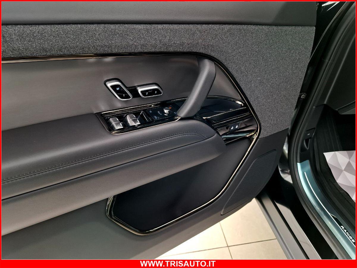 LAND ROVER Range Rover Sport 3.0d Mhev Dynamic HSE Autocarro Ivata (TETTO PANORAMICO)