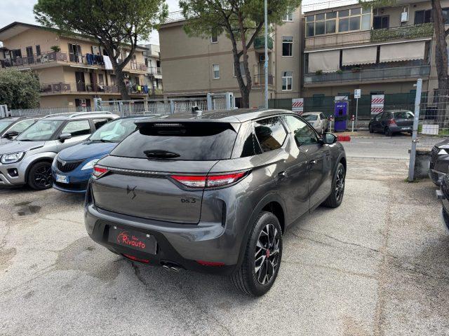 DS AUTOMOBILES DS 3 130 Automatica Performance Line