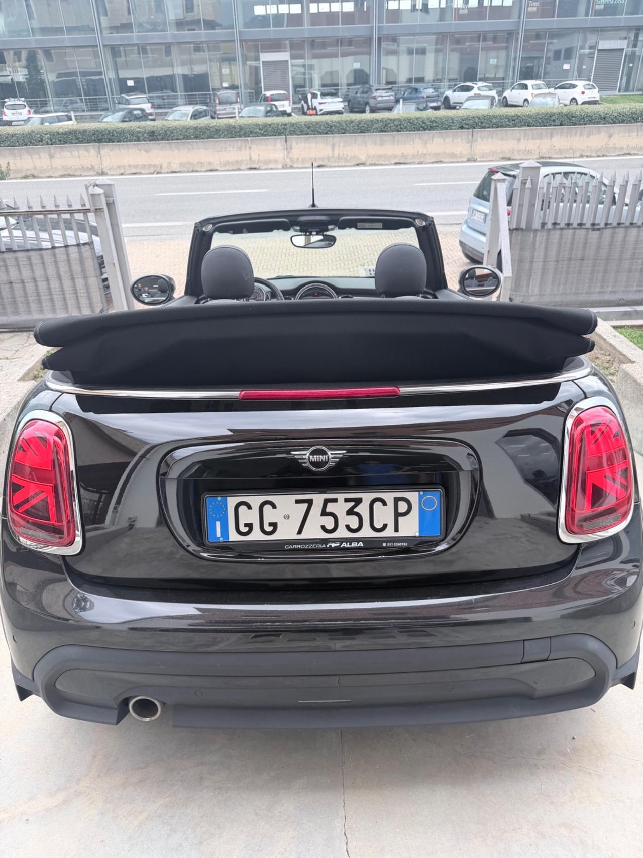 Mini 1.5 Cooper Cabrio