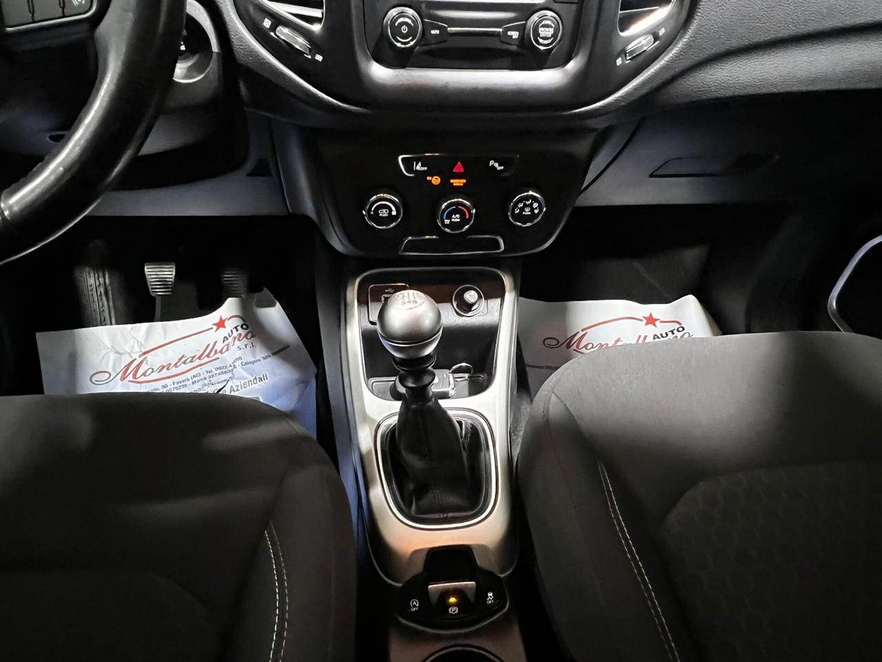 Jeep Compass 1.6 Multijet II 2WD Longitude