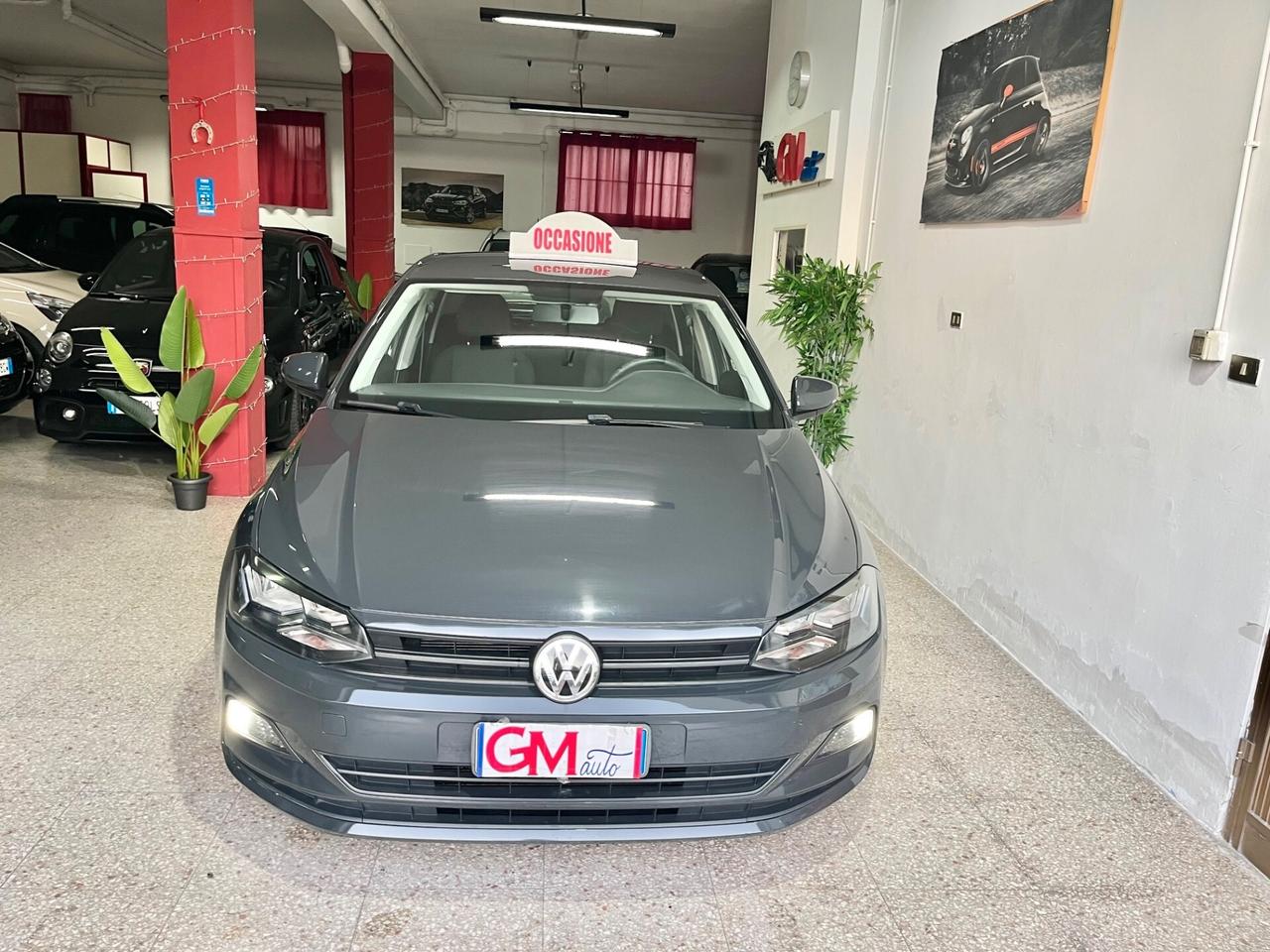 Volkswagen Polo 1.6 TDI 5p. Comfortline BlueMotion Technology