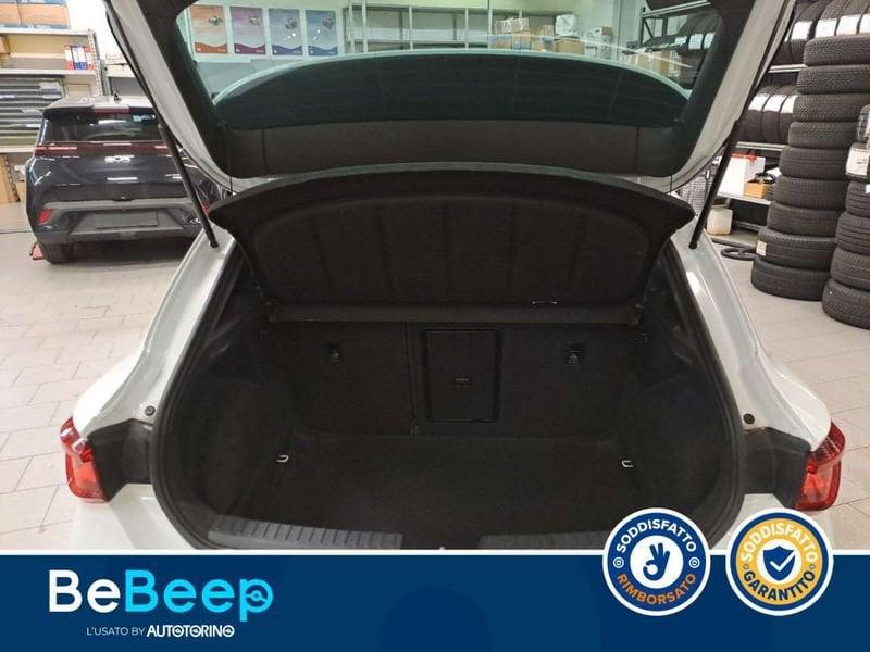 Seat Leon 2.0 TSI FR 190CV DSG