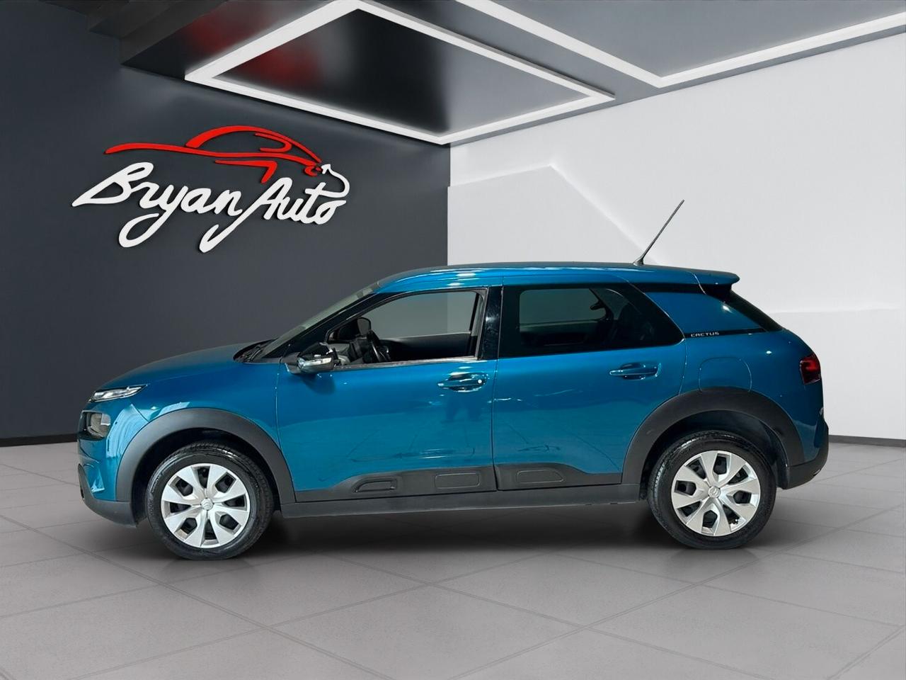 Citroen C4 Cactus 1.2 PureTech 110CV SShine