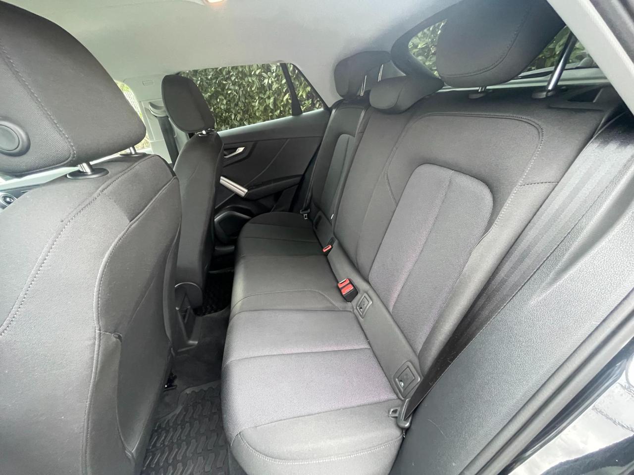Audi Q2 30 2.0 tdi S line edition