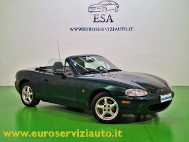 MAZDA MX-5 1.6i 16V cat