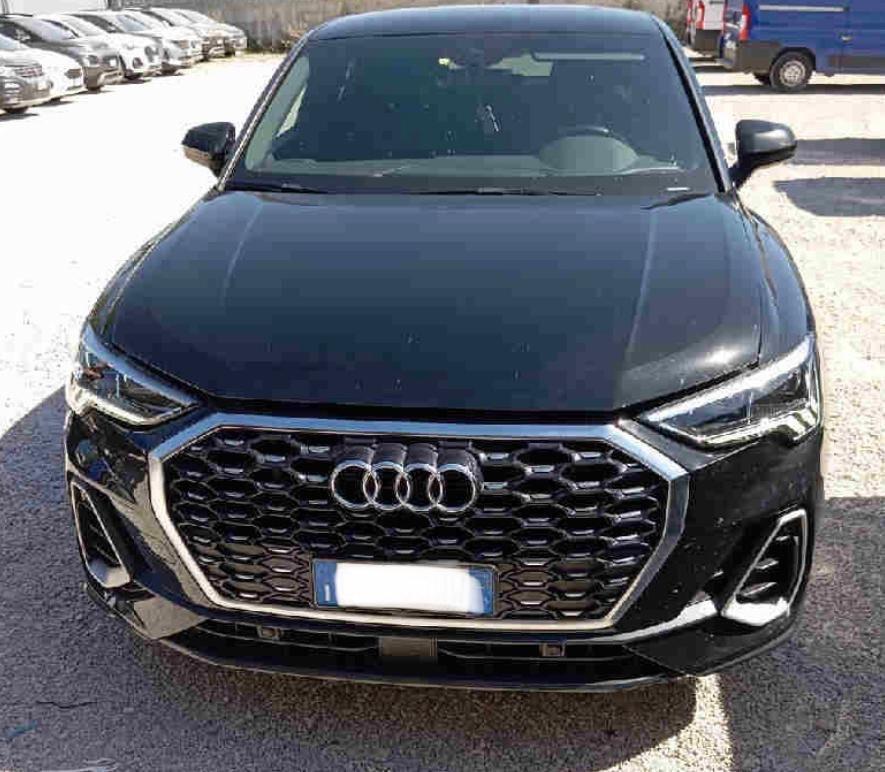 Audi Q3 SPB 35 TDI quattro S line edition