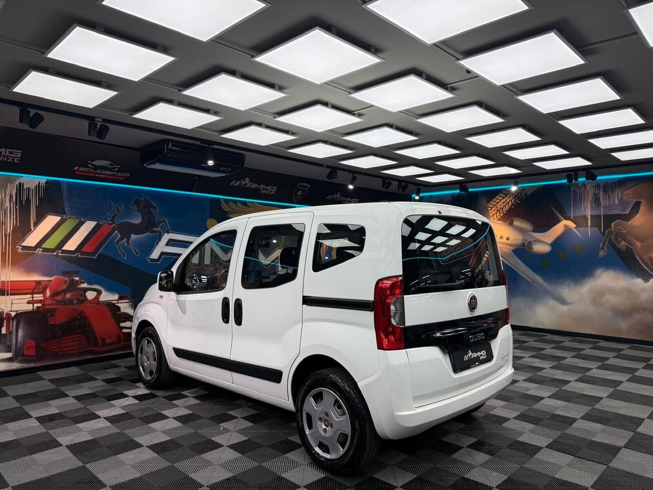 Fiat Fiorino qubo N1 1.3 mjt 95cv N1 PREZZO ESCLUSO IVA (283)
