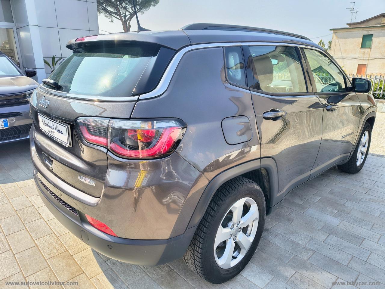 JEEP Compass 1.6 Mjt II 2WD Business
