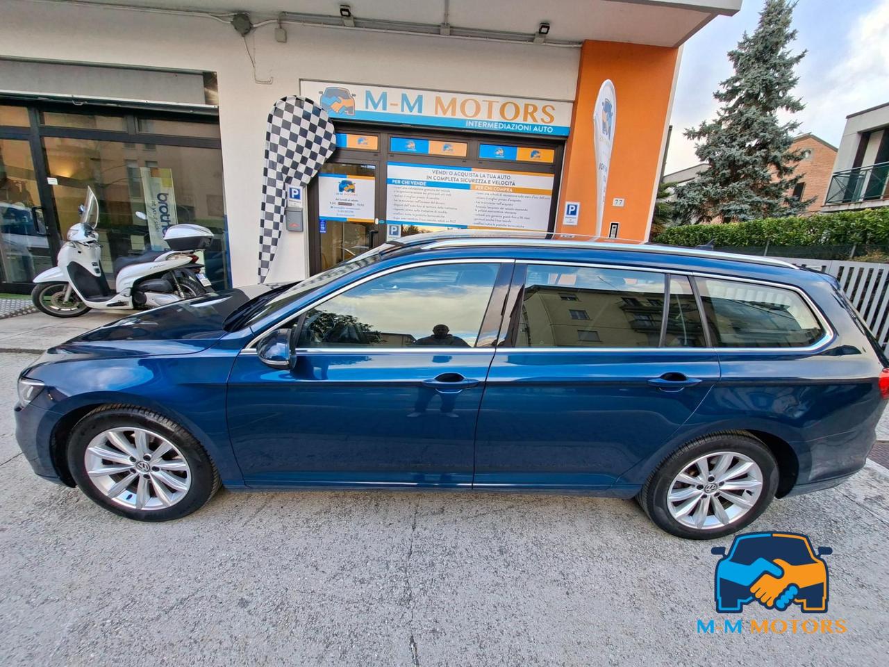 Volkswagen Passat Variant 2.0 tdi Business 150cv dsg