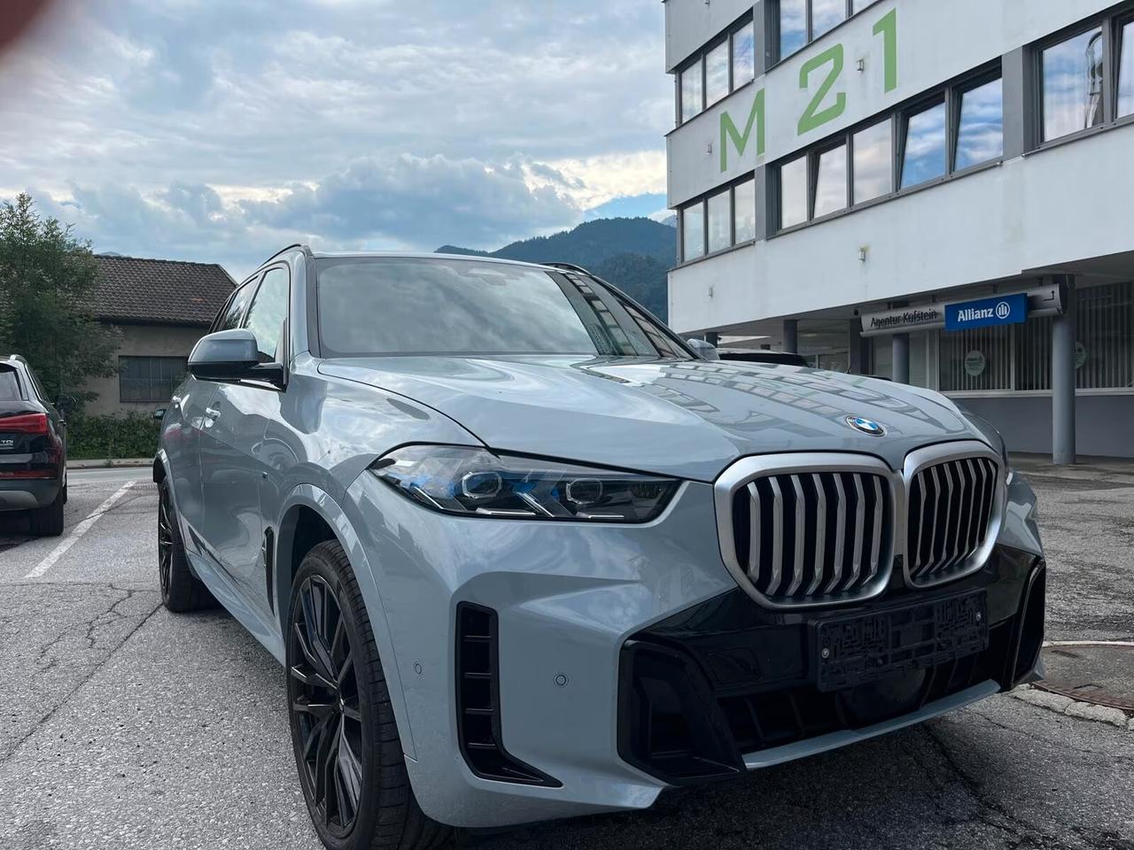 Bmw X5 xDrive40d 48V Msport Pro PREZZO TOP