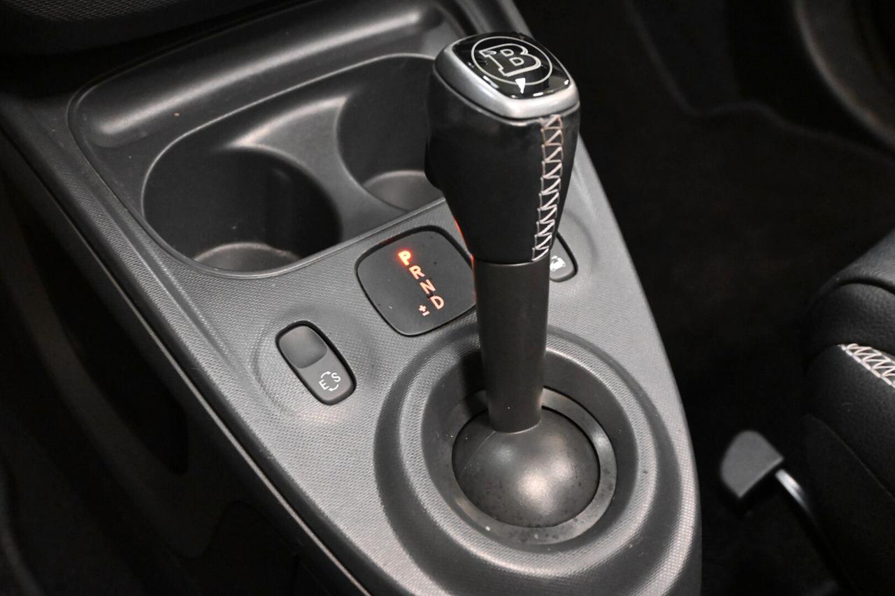 SMART fortwo 3ªs.(C/A453) fortwo BRABUS 0.9 Tu...