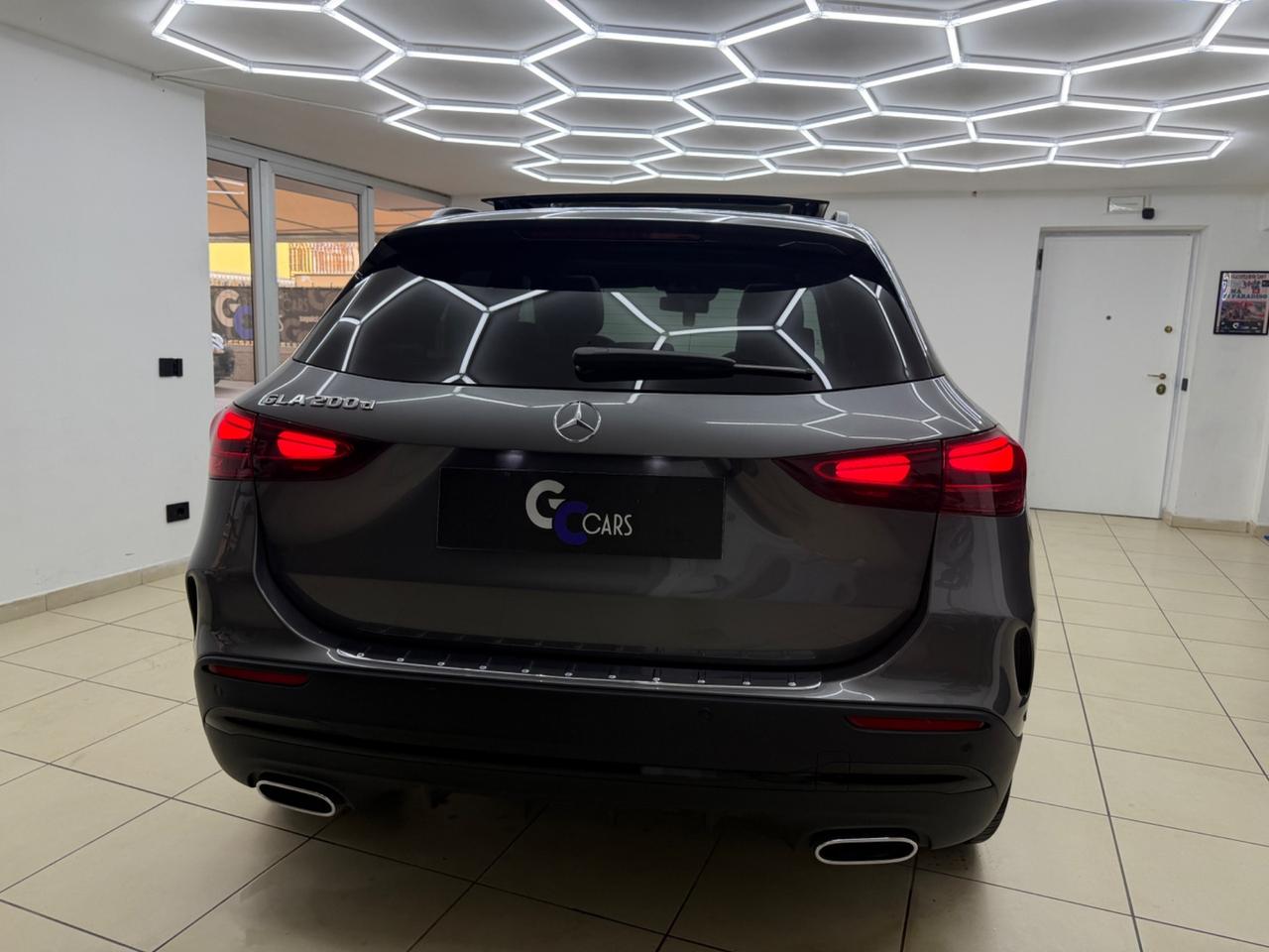 Mercedes GLA 200d AMG Line Premium TECH EDITION UNI PRO ITA UFF
