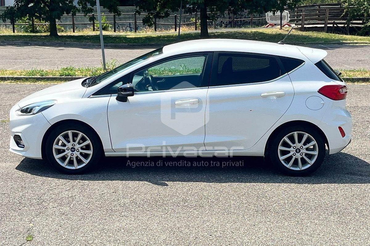 FORD Fiesta 1.5 EcoBlue 5 porte Vignale