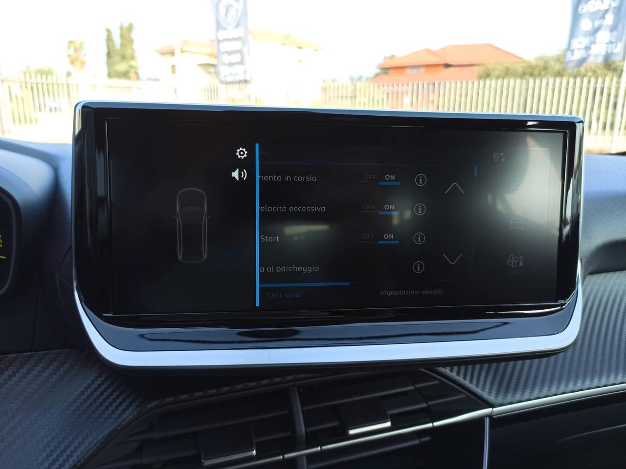 Peugeot 208 Hybrid 110 e-DCS6 Style