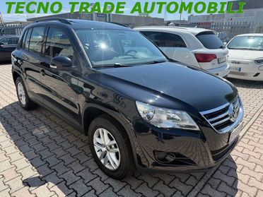 VOLKSWAGEN Tiguan 1.4 TSI Trend & Fun BlueMotion Technology