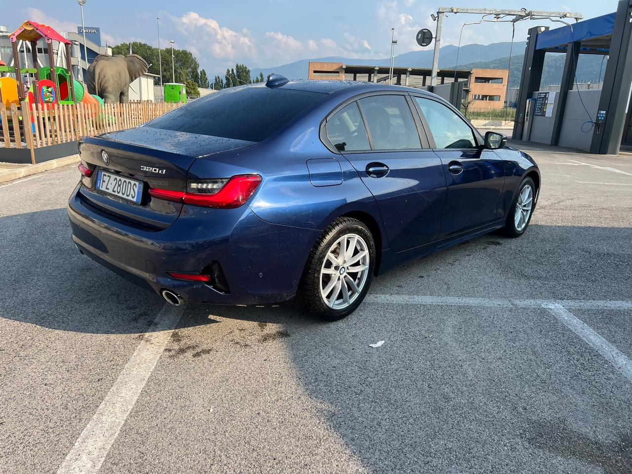 Bmw 320 320d xDrive