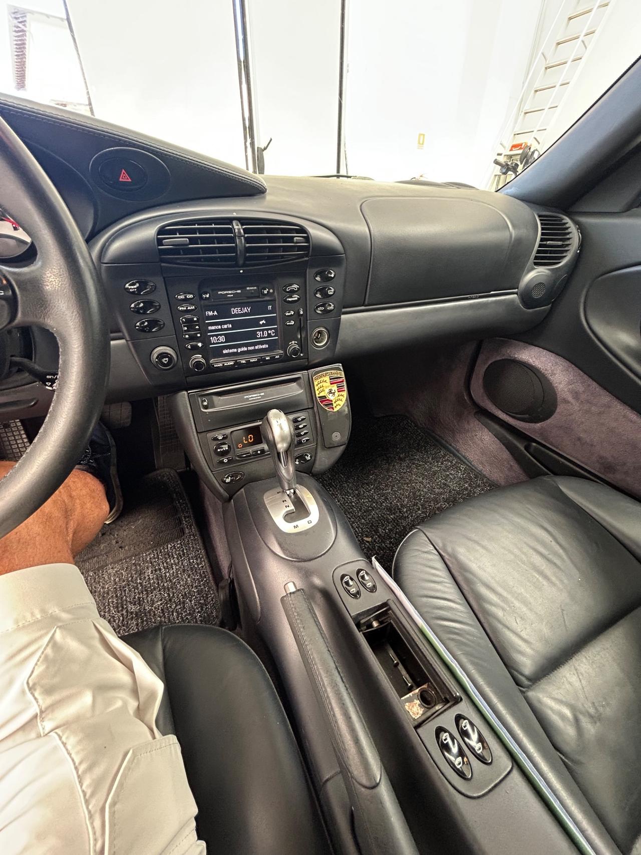 Porsche 911 Carrera 4 cat Cabriolet