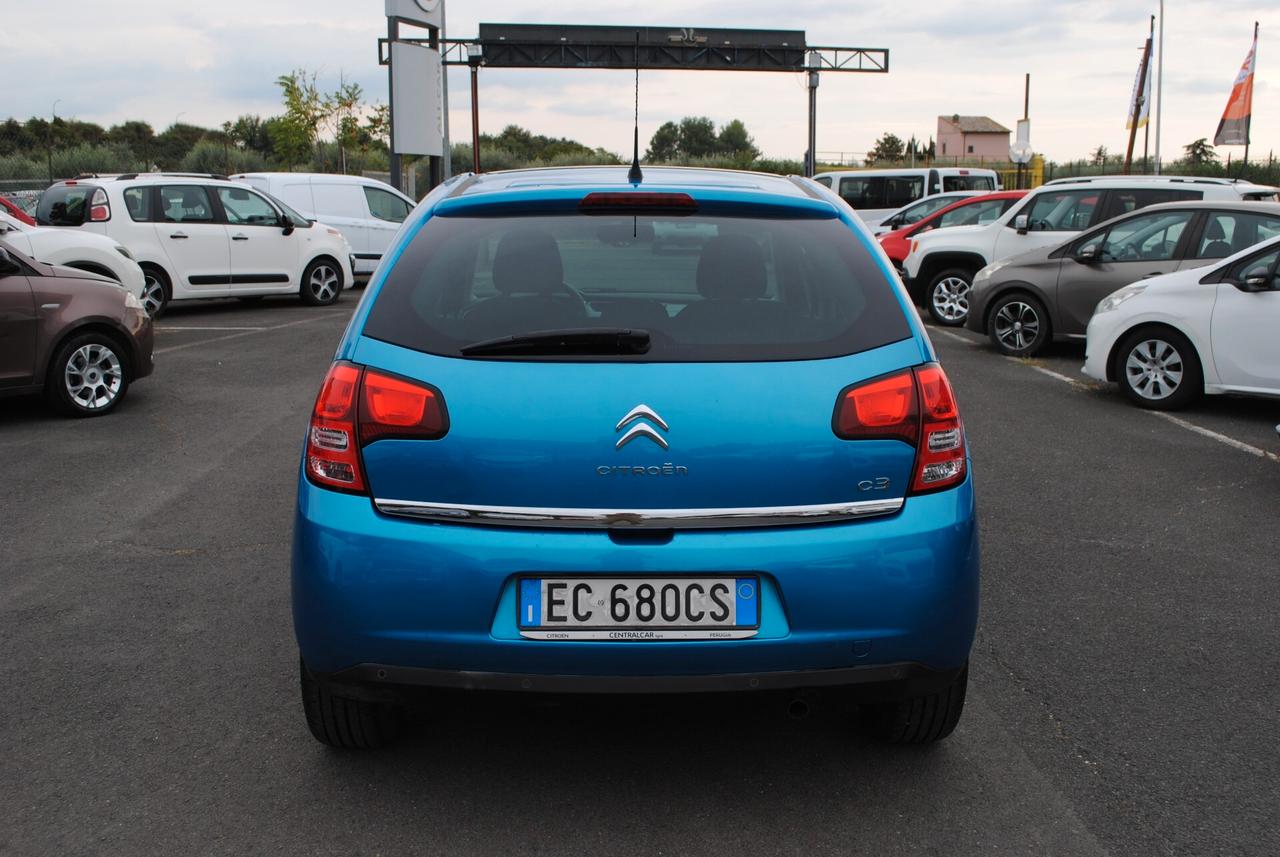 CITROEN C3 1.4 HDI 70 CV