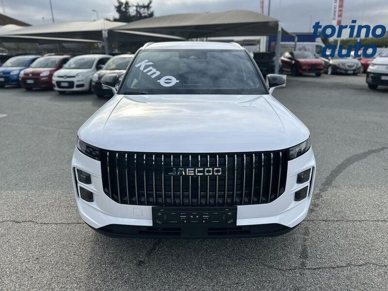 JAECOO 7 1.6 TGDI 7DCT Pure 2WD