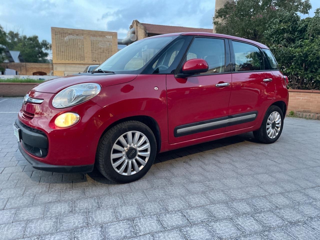 Fiat 500L 1.3 Mjt 85 CV Distribuzione fatta