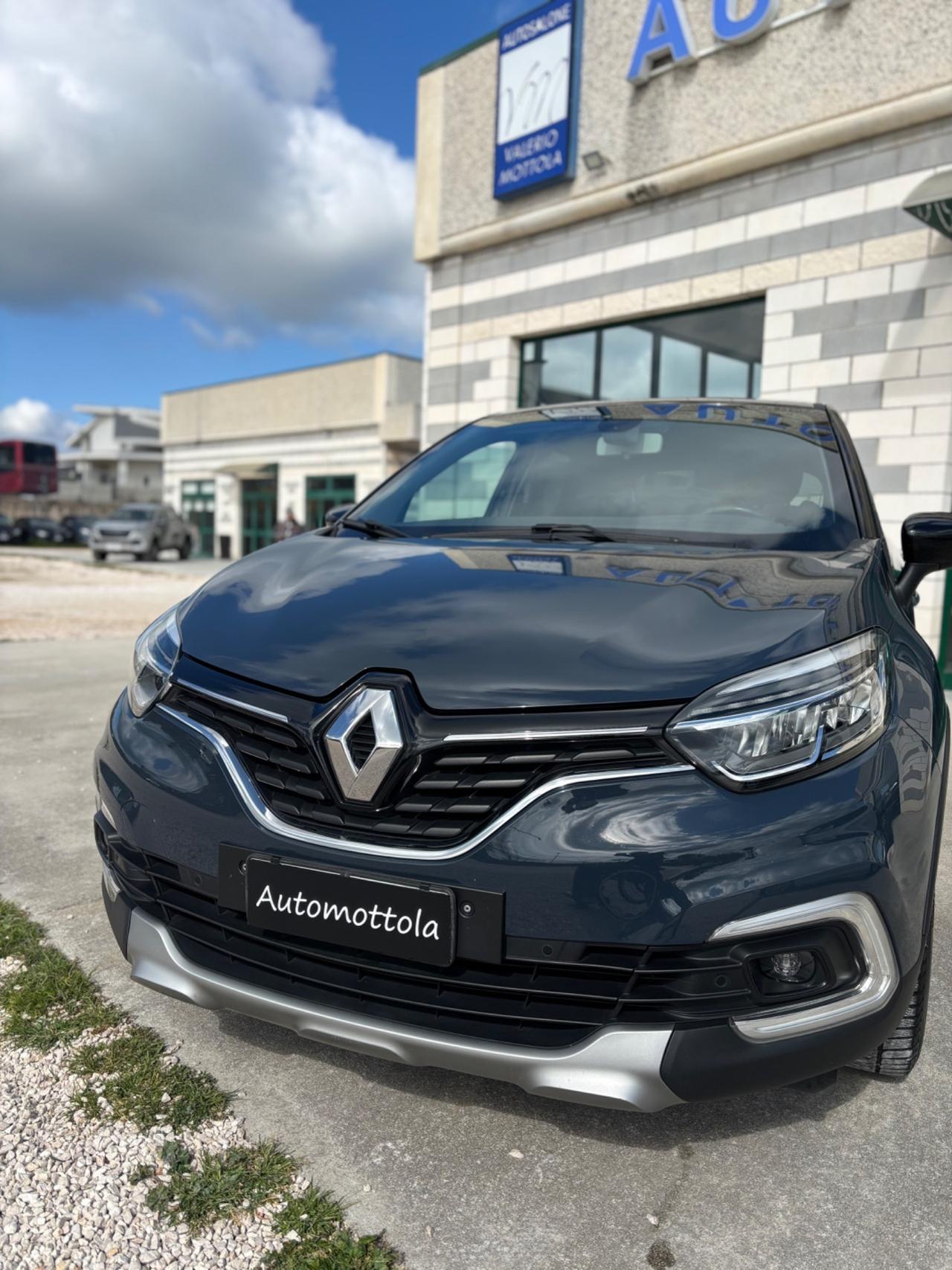 Renault Captur dCi 8V 90 CV Life