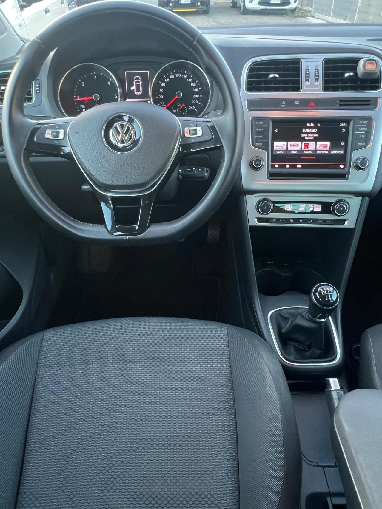 Volkswagen Polo 1.4 TDI 5p. Comfortline BlueMotion Technology