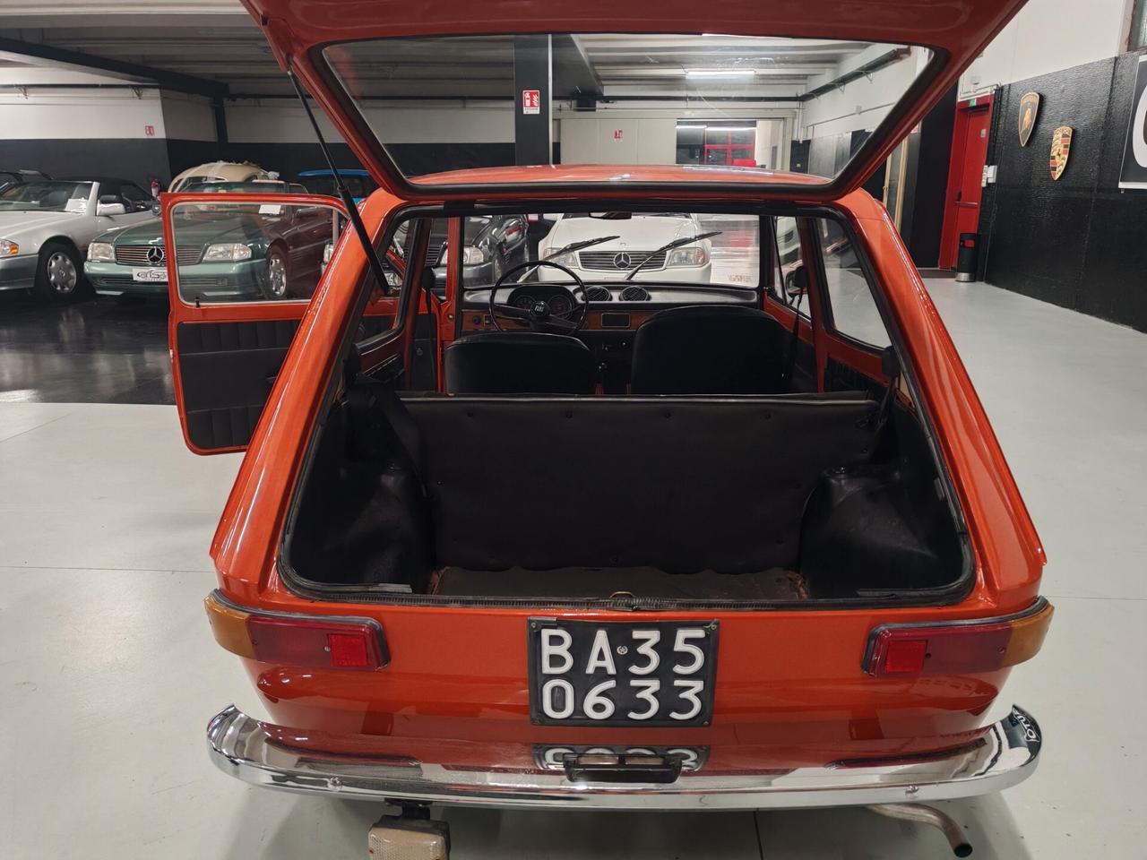 Fiat 127 1° serie originale