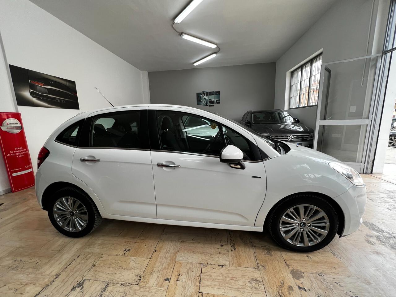 Citroen C3 1.4 HDi 70 Exclusive