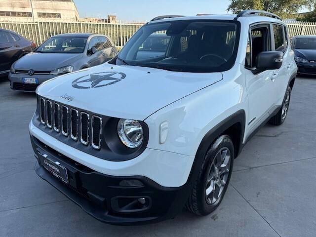 Jeep Renegade 1.6 Mjt DDCT 120 CV Limited