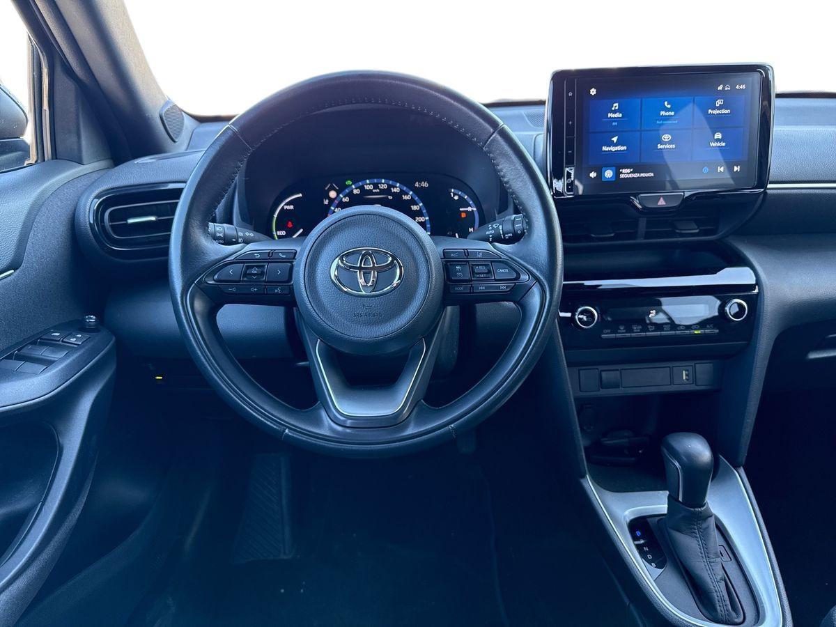 TOYOTA Yaris Cross - Yaris Cross 1.5h Trend fwd 116cv e-cvt