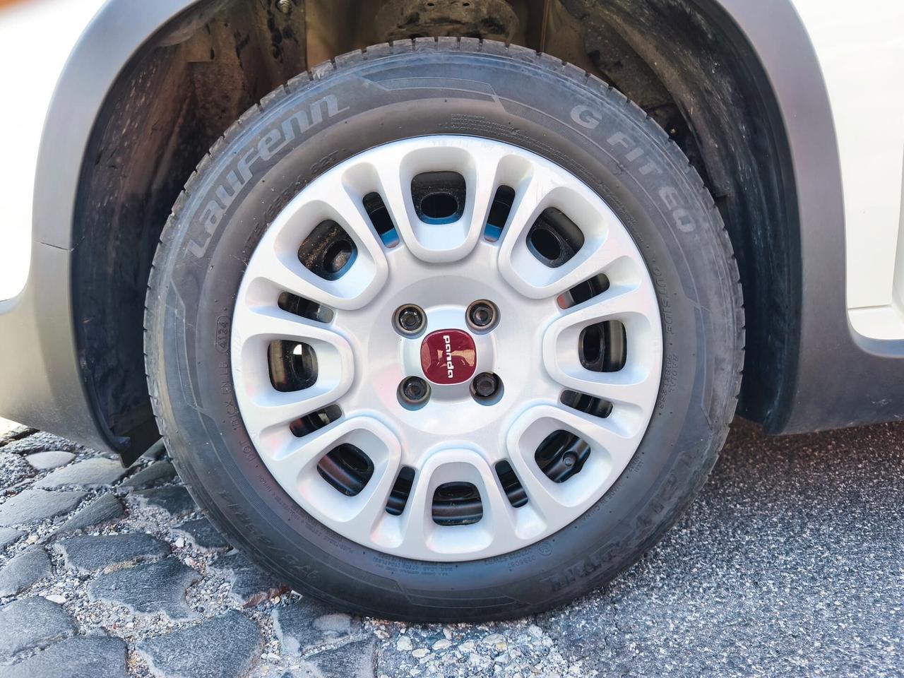 Fiat Panda 1.0 FireFly S&S Hybrid
