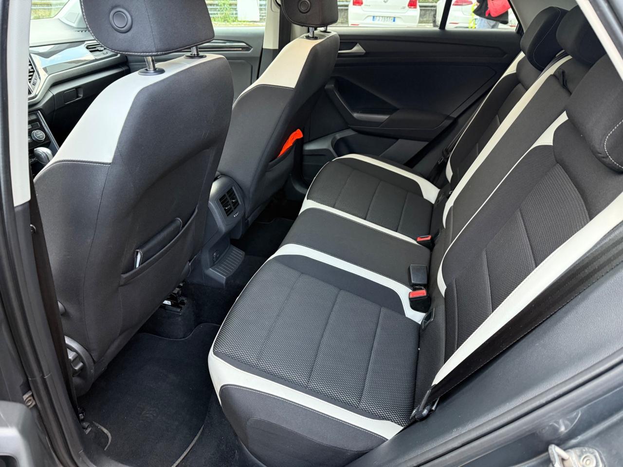 Volkswagen T-Roc 2.0 TDI SCR 150 CV DSG 4MOTION Advanced BlueMot. Tech.