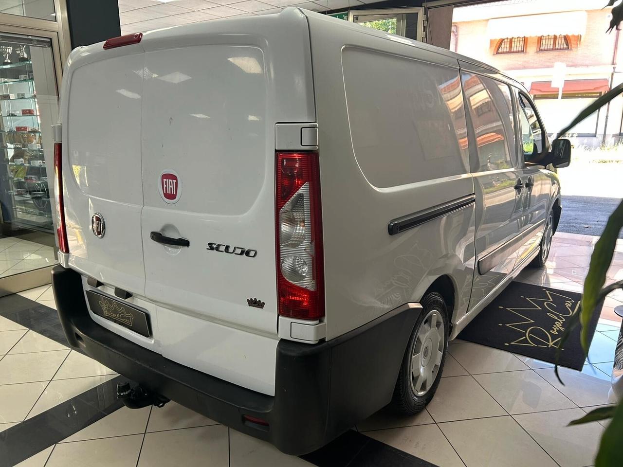 Fiat Scudo 2.0 mjt L2H1 Furgone