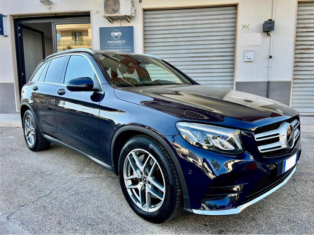 Mercedes-benz GLC 220 GLC 220 d 4Matic Premium
