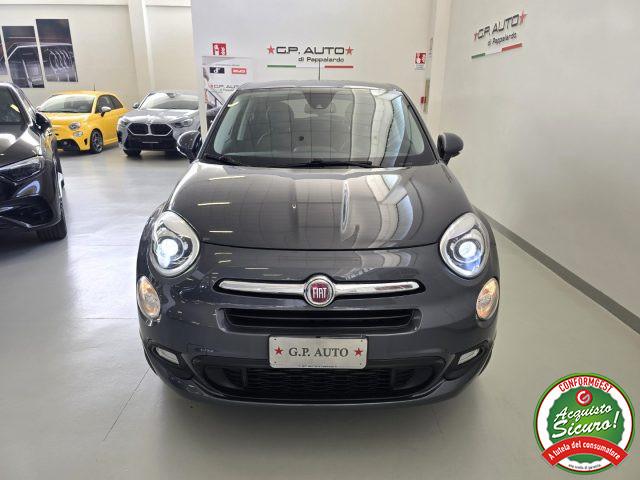 FIAT 500X 1.6 MultiJet 120 CV Lounge