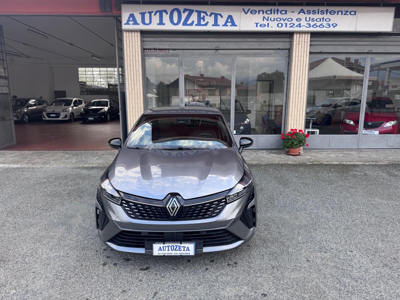 Renault Clio TCe 90 CV 5 porte Techno