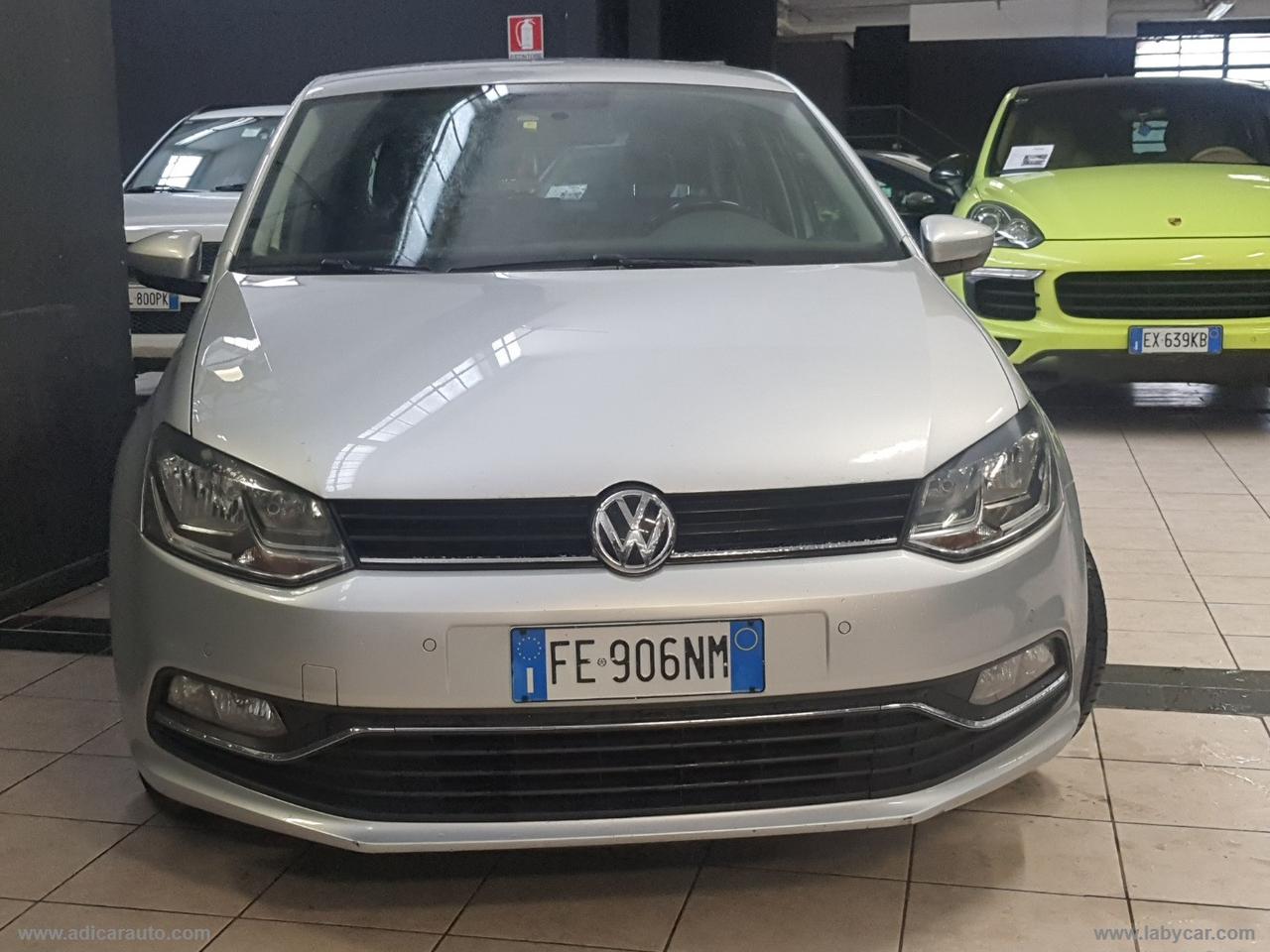 VOLKSWAGEN Polo 1.4 TDI 5p. 75 CV