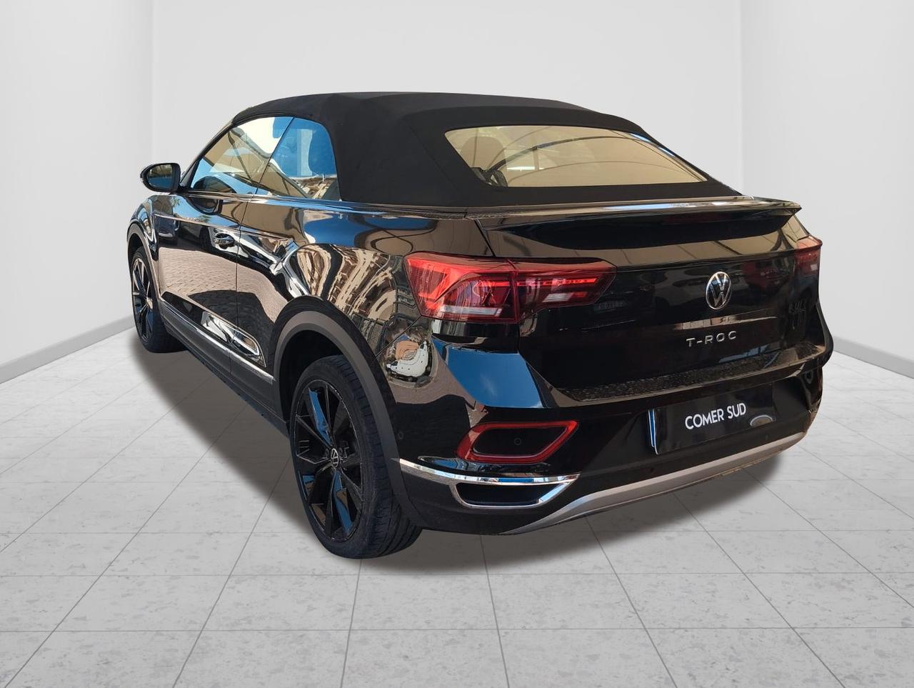 VOLKSWAGEN T-Roc - T-Roc Cabriolet 1.5 tsi Style
