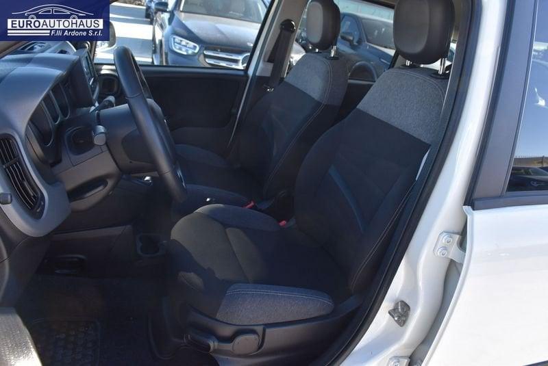 FIAT Panda Panda 1.0 firefly hybrid city life s&s 70cv