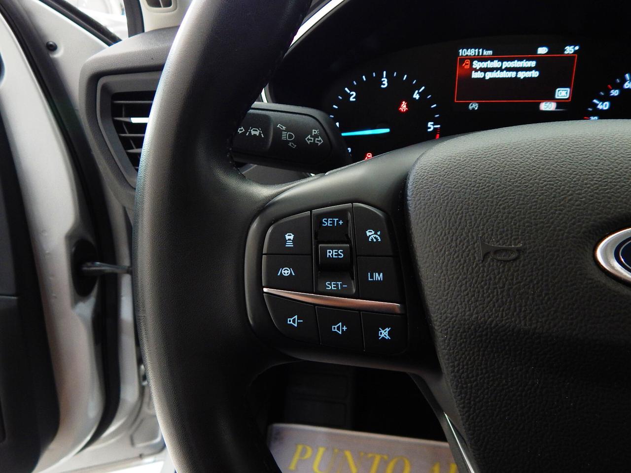 Ford Focus Active 1.5 ecoblue 120cv Aut. NAVI-PARK-LED-CARPLAY-KAMERA