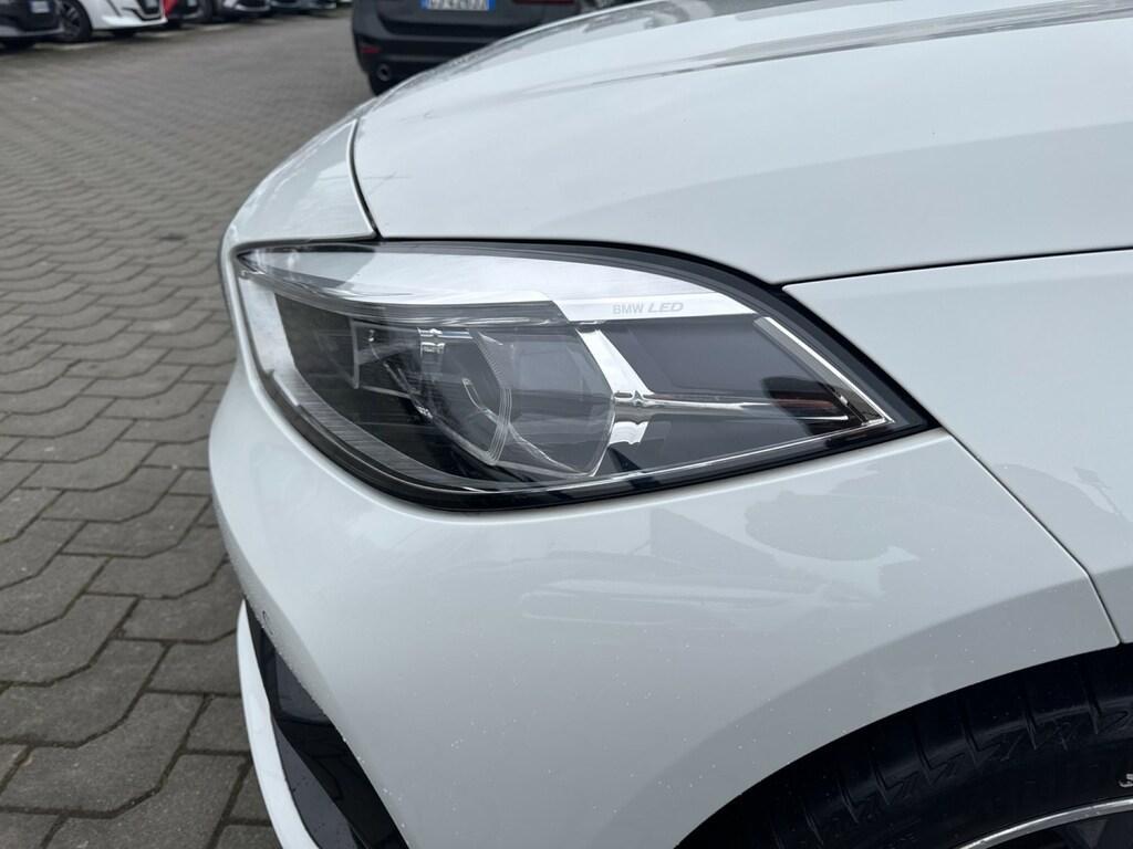 BMW Serie 1 5 Porte 116 d SCR Sport DCT