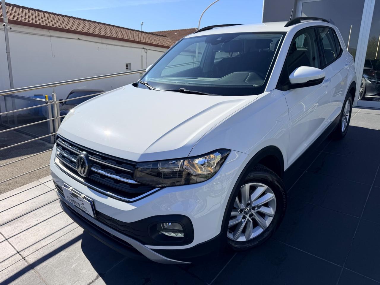 Volkswagen T-Cross 1.6 TDI DSG SCR Advanced BMT