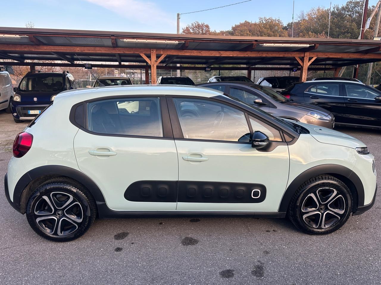 Citroen C3 1.6 BlueHDi Shine 75 cv