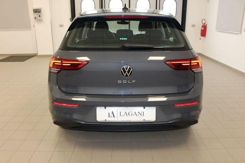 Volkswagen Golf 2.0 TDI 150 CV DSG SCR Life